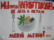 Бережная Ольга ,17
